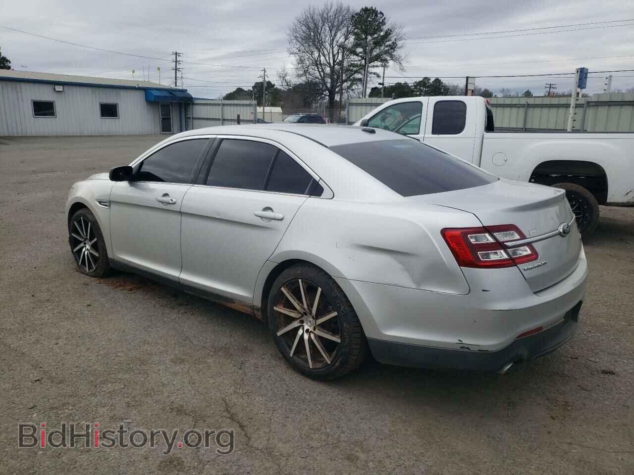 2013 FORD TAURUS - VIN: 1FAHP2D87DG133254 - Фото 2
