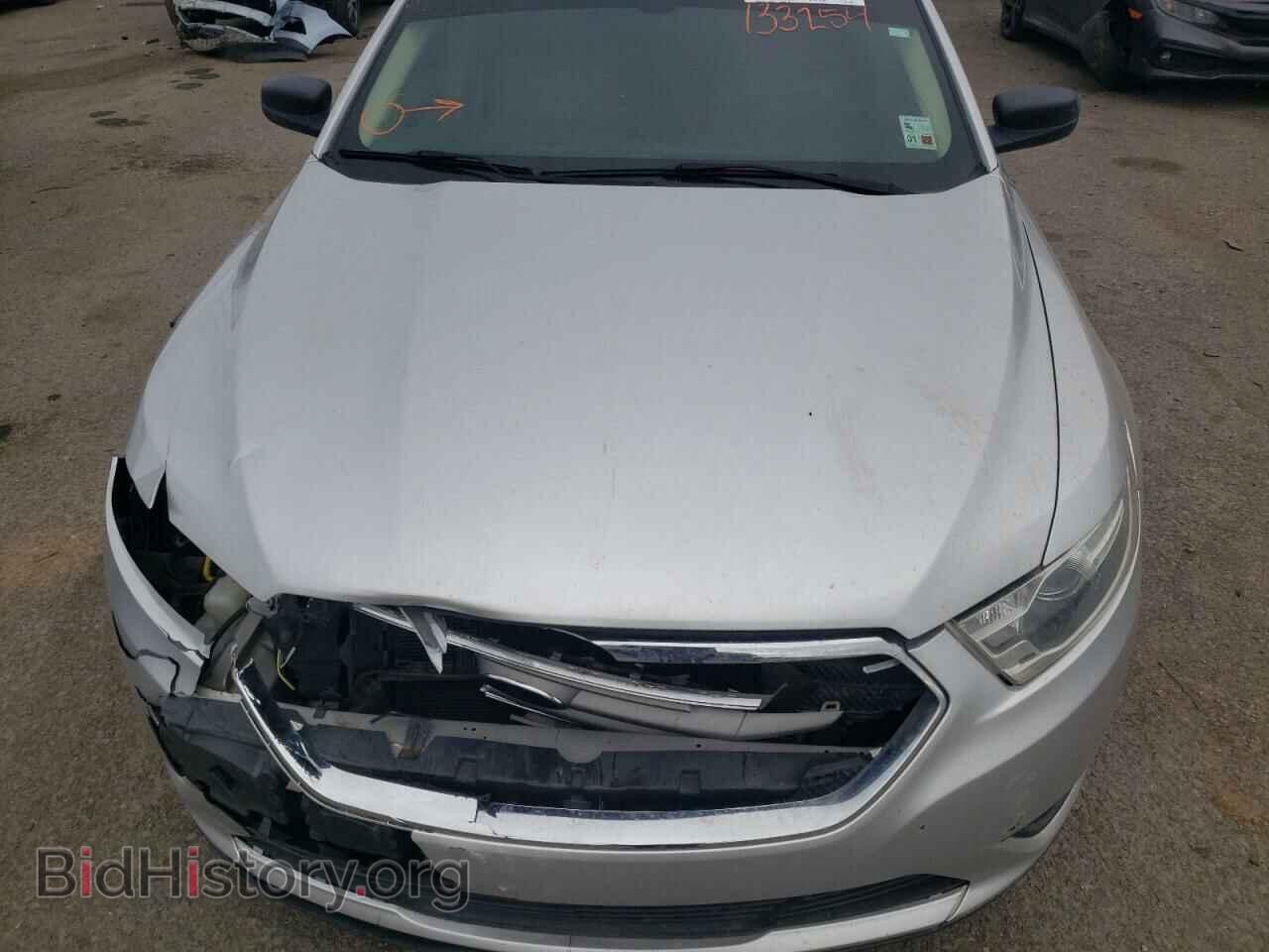 2013 FORD TAURUS - VIN: 1FAHP2D87DG133254 - Фото 11