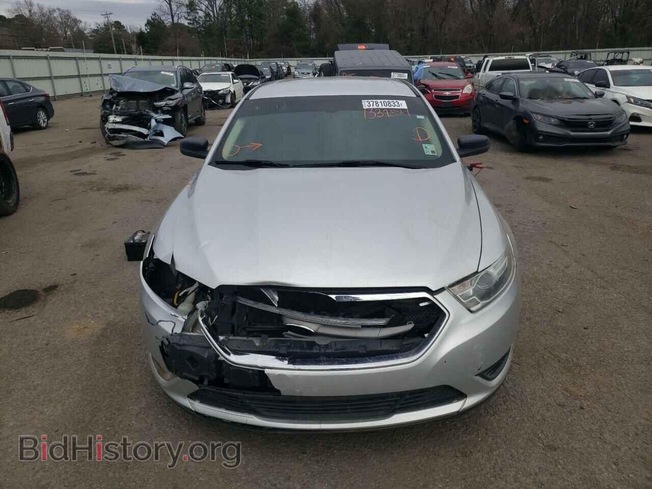 2013 FORD TAURUS - VIN: 1FAHP2D87DG133254 - Фото 5