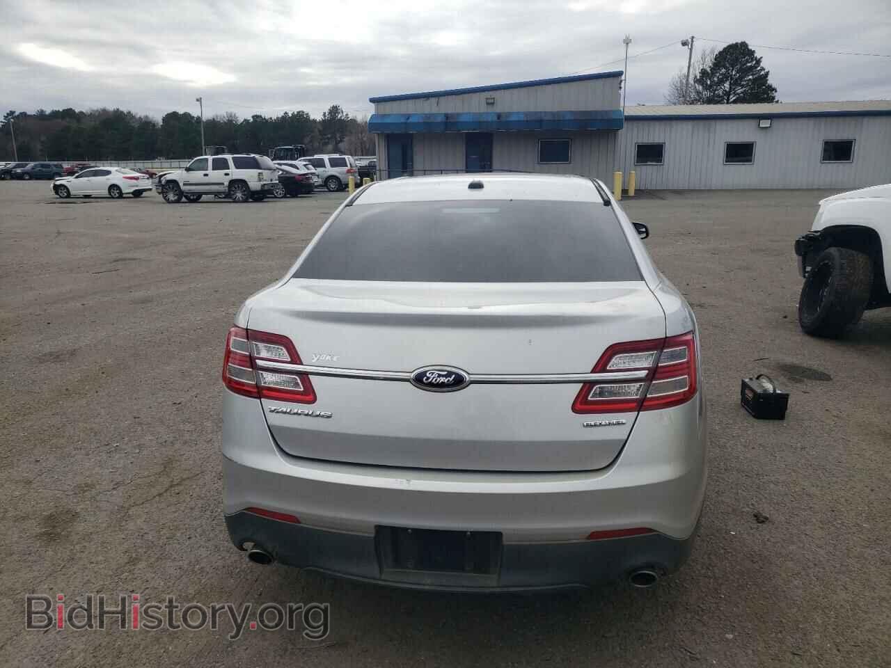 2013 FORD TAURUS - VIN: 1FAHP2D87DG133254 - Фото 6