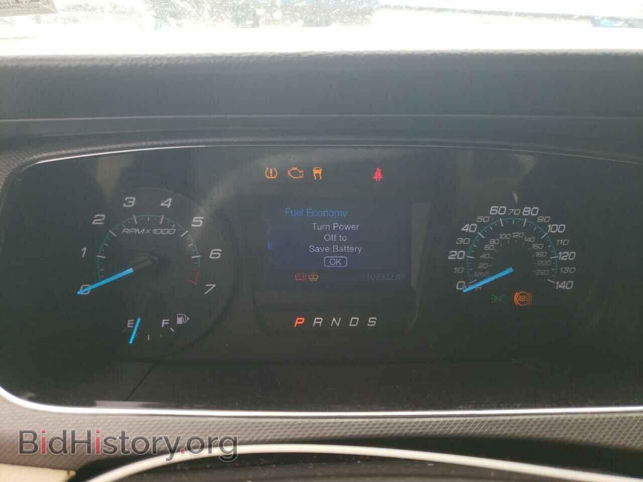 2013 FORD TAURUS - VIN: 1FAHP2D87DG133254 - Фото 9