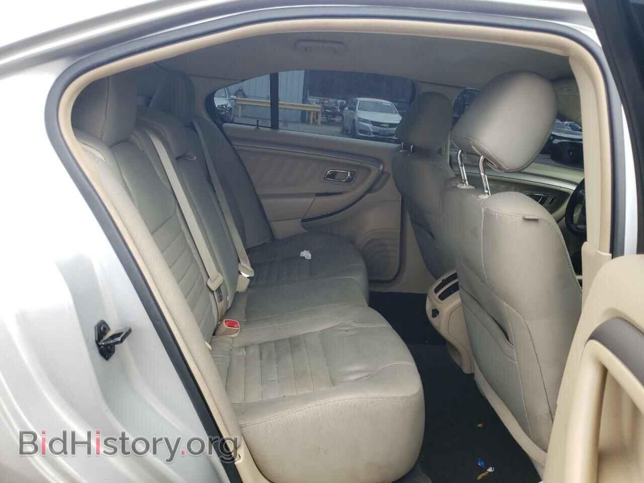 2013 FORD TAURUS - VIN: 1FAHP2D87DG133254 - Фото 10