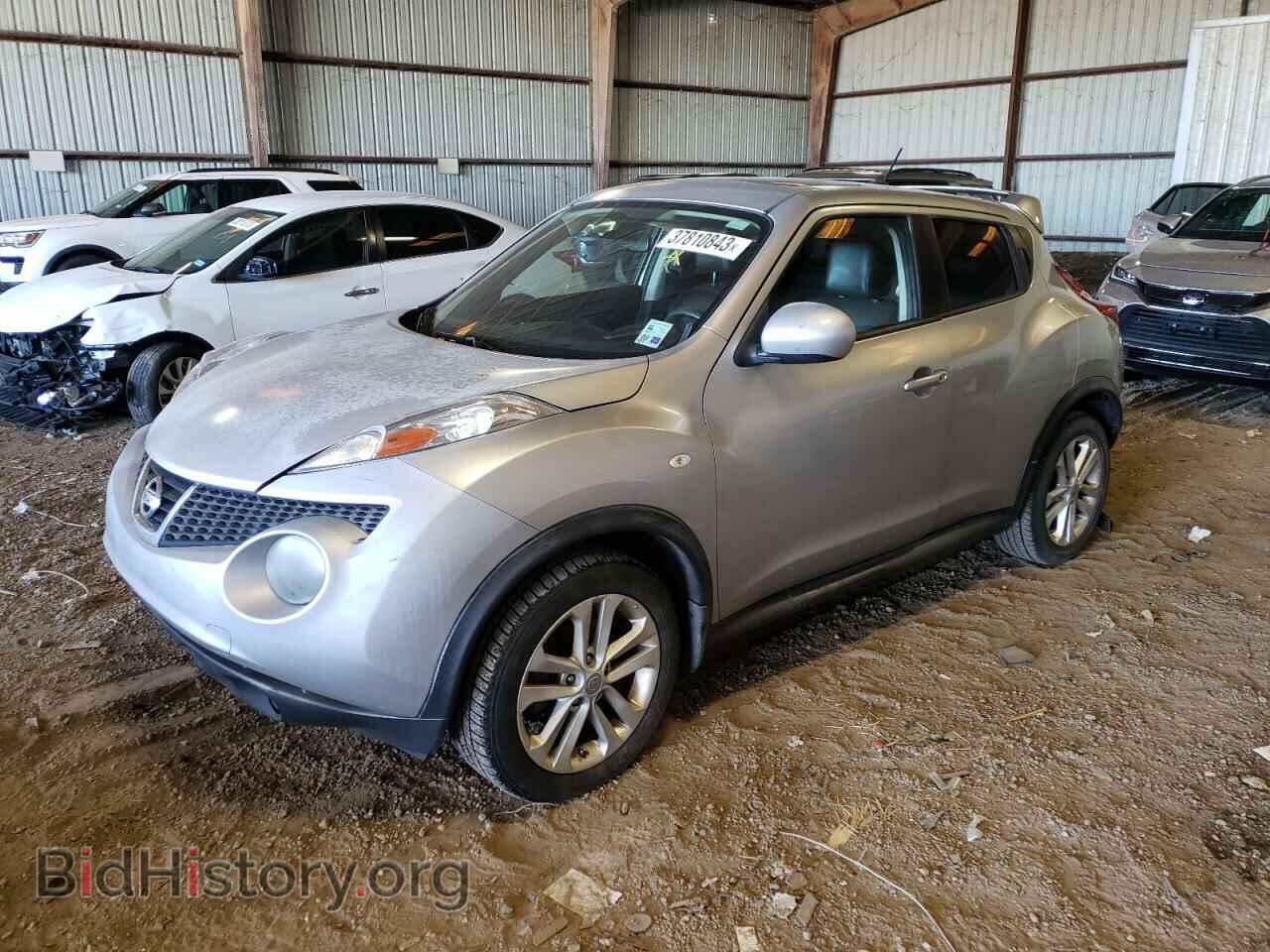 Photo JN8AF5MR3CT104675 - NISSAN JUKE 2012