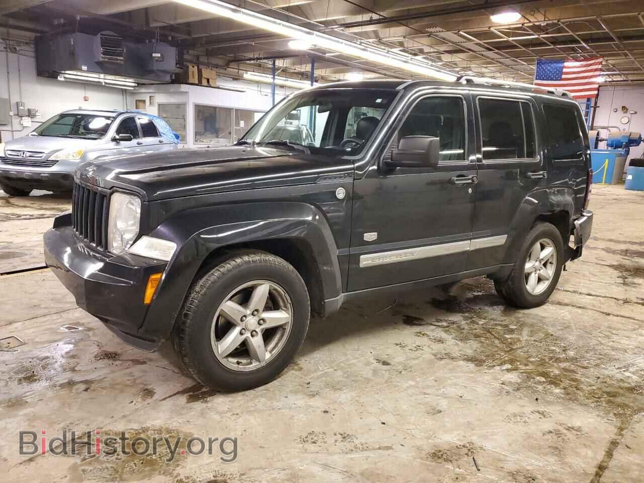Photo 1J4PN2GK4BW557765 - JEEP LIBERTY 2011