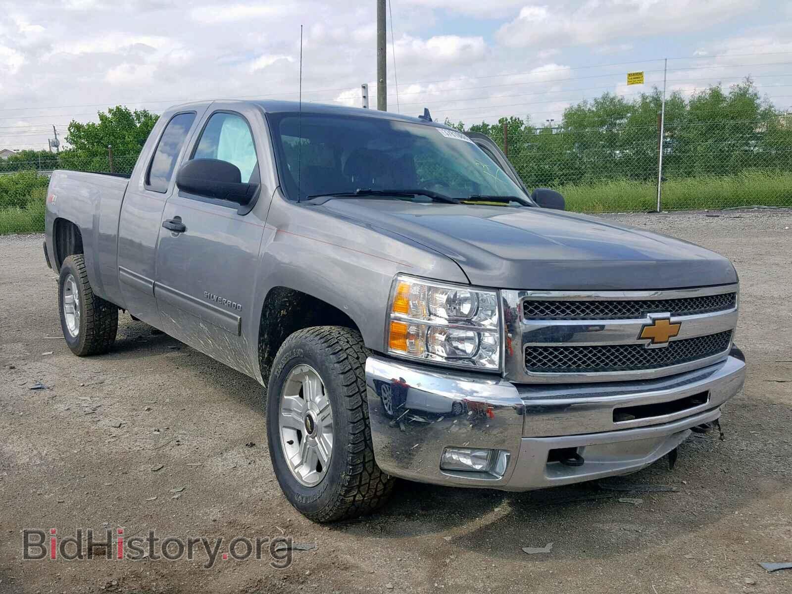 Фотография 1GCRKSE78DZ184463 - CHEVROLET SILVERADO 2013
