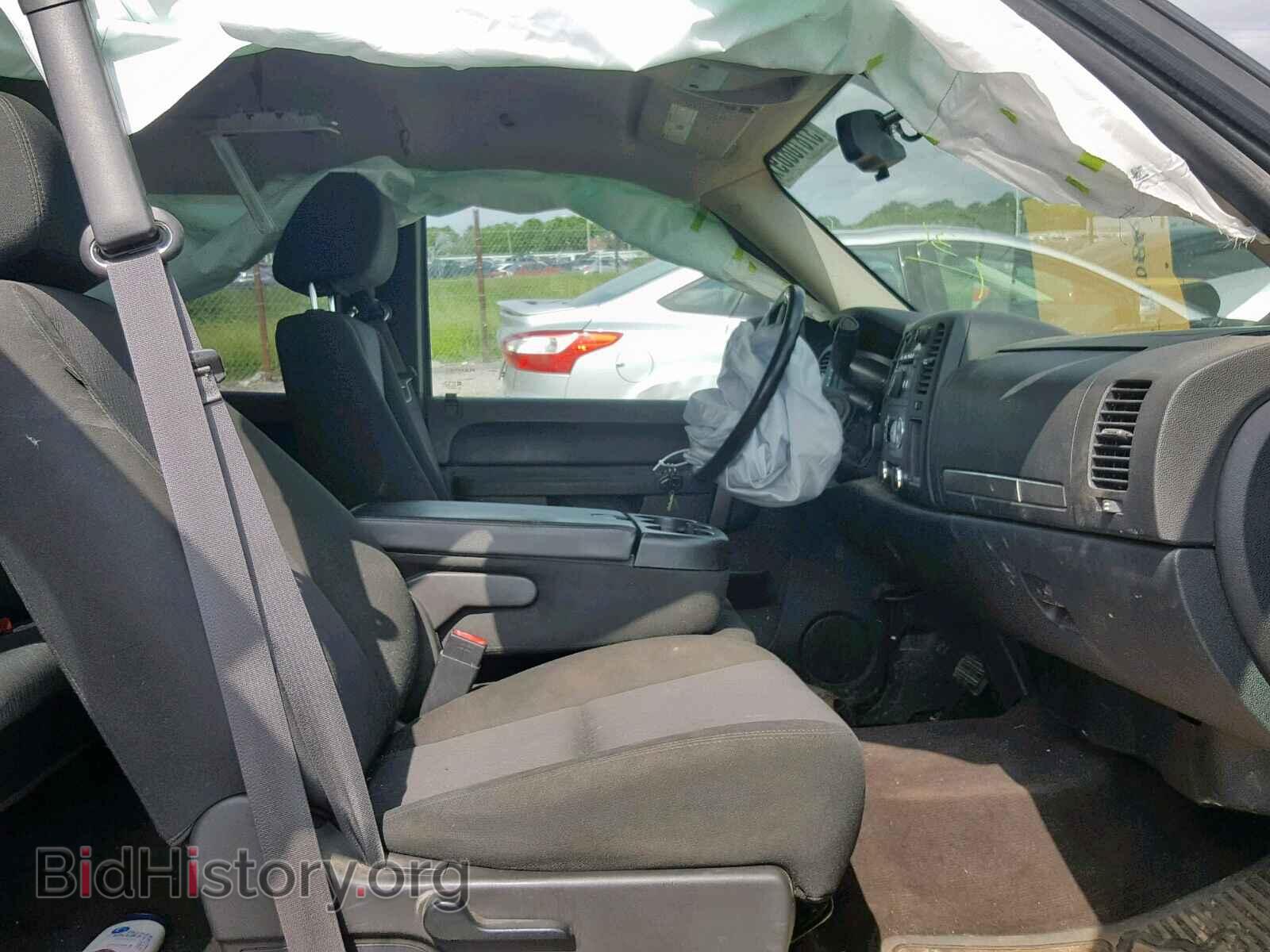 2013 CHEVROLET SILVERADO - VIN: 1GCRKSE78DZ184463 - Фото 5