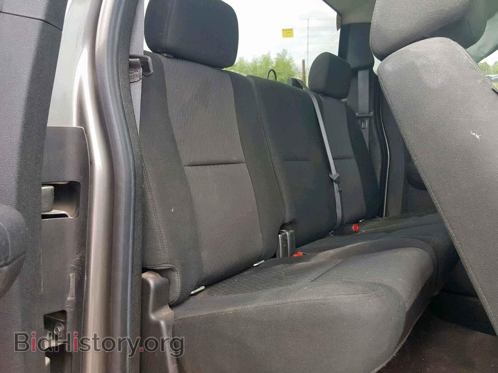 2013 CHEVROLET SILVERADO - VIN: 1GCRKSE78DZ184463 - Фото 6