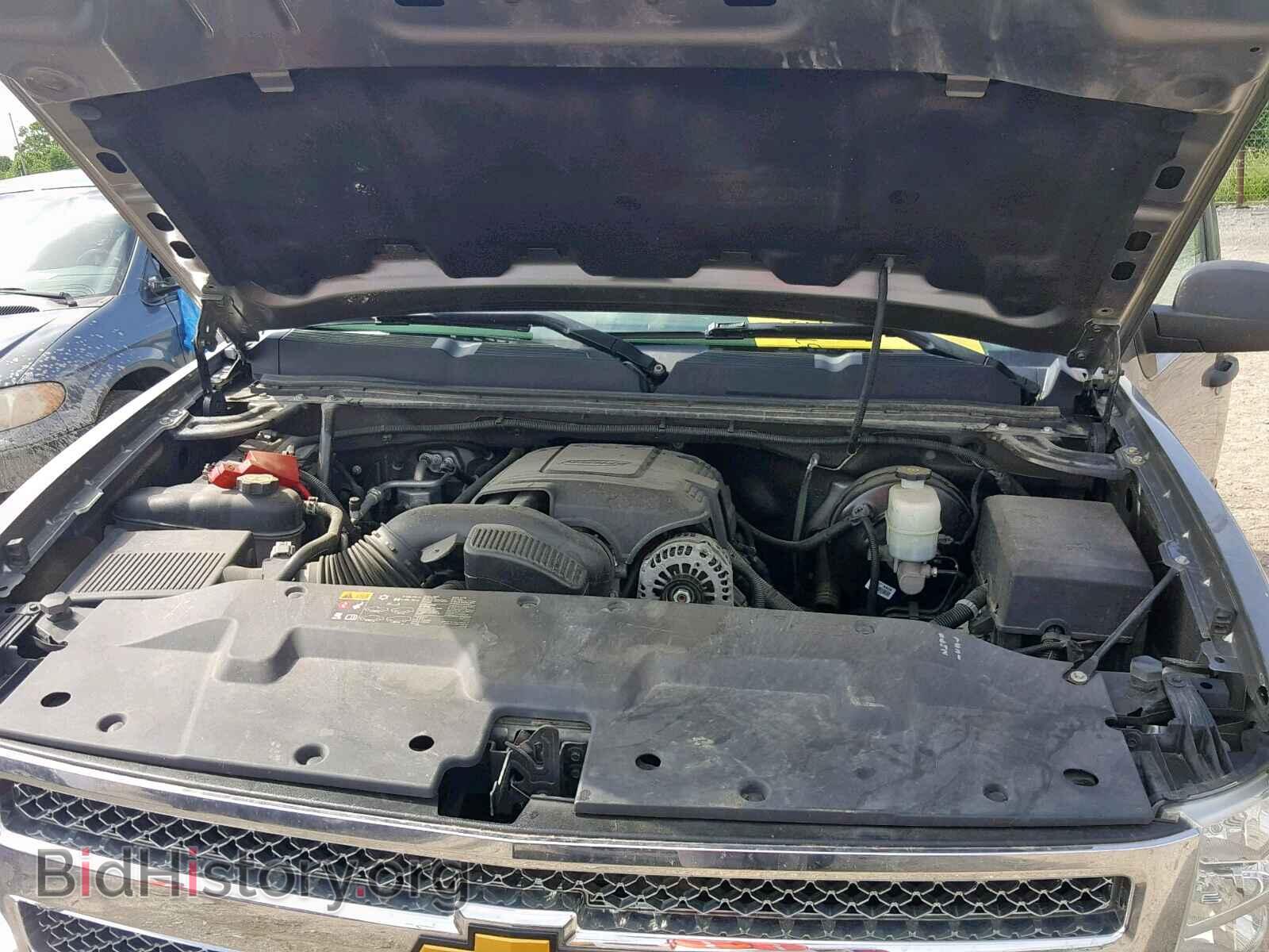 2013 CHEVROLET SILVERADO - VIN: 1GCRKSE78DZ184463 - Фото 7