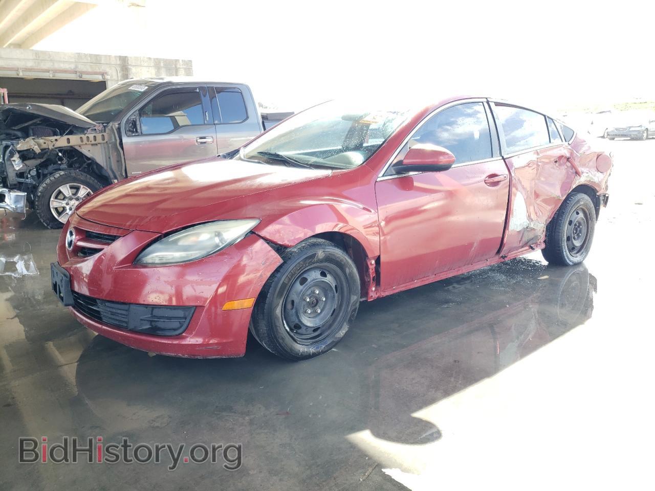 Photo 1YVHZ8BH3B5M18546 - MAZDA 6 2011