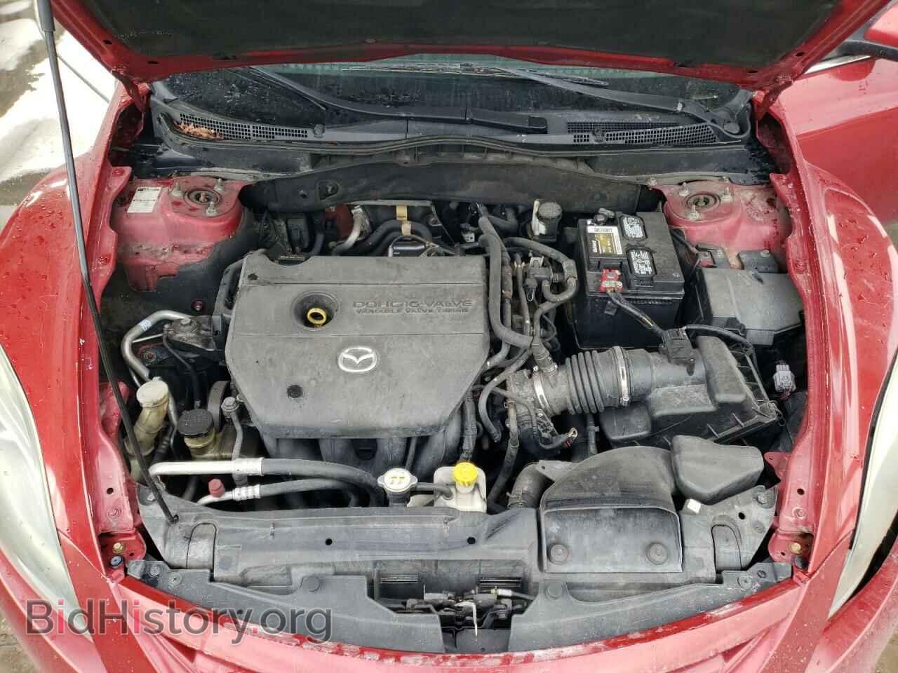 2011 MAZDA 6 - VIN: 1YVHZ8BH3B5M18546 - Фото 11