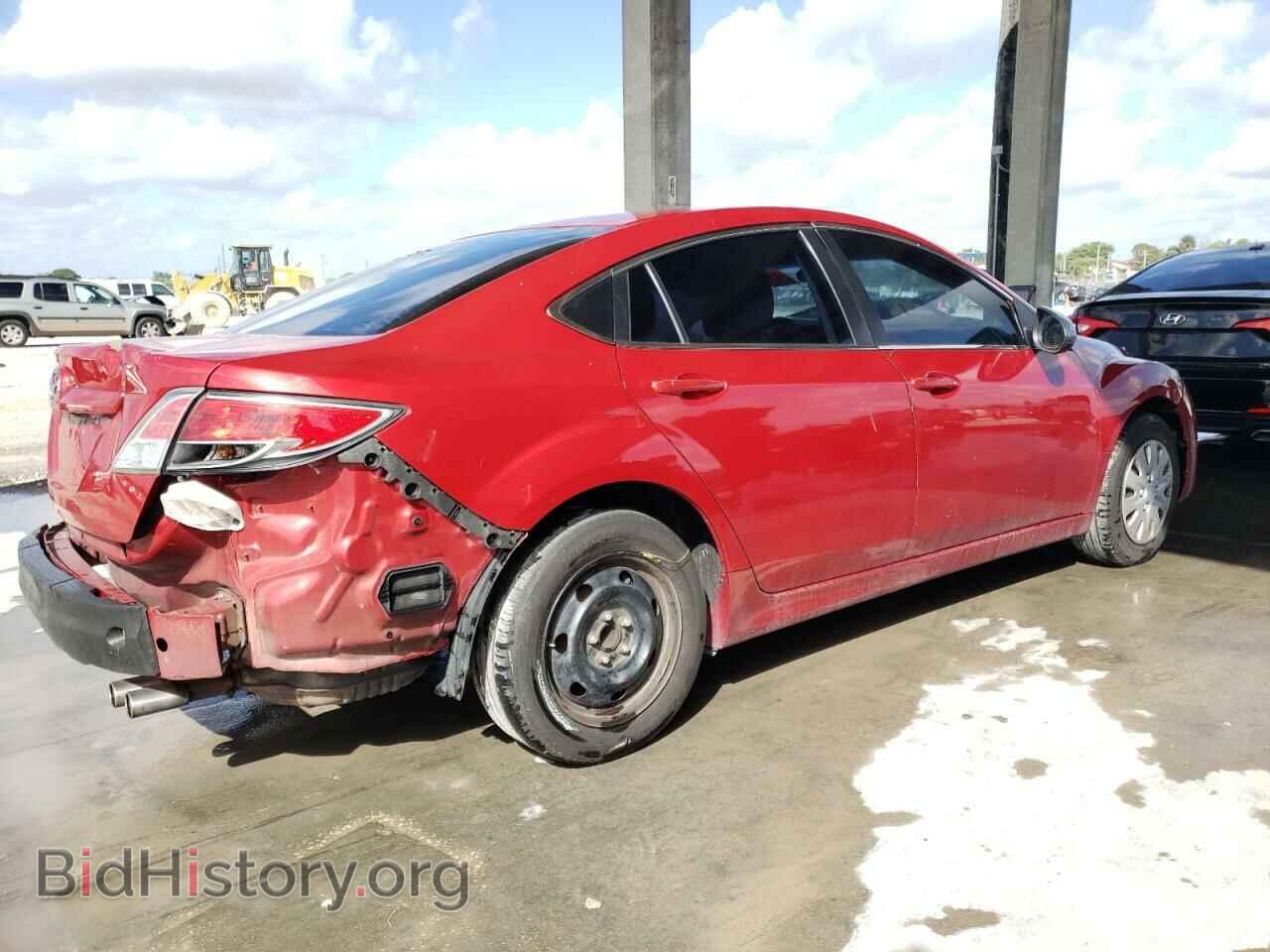 2011 MAZDA 6 - VIN: 1YVHZ8BH3B5M18546 - Фото 3