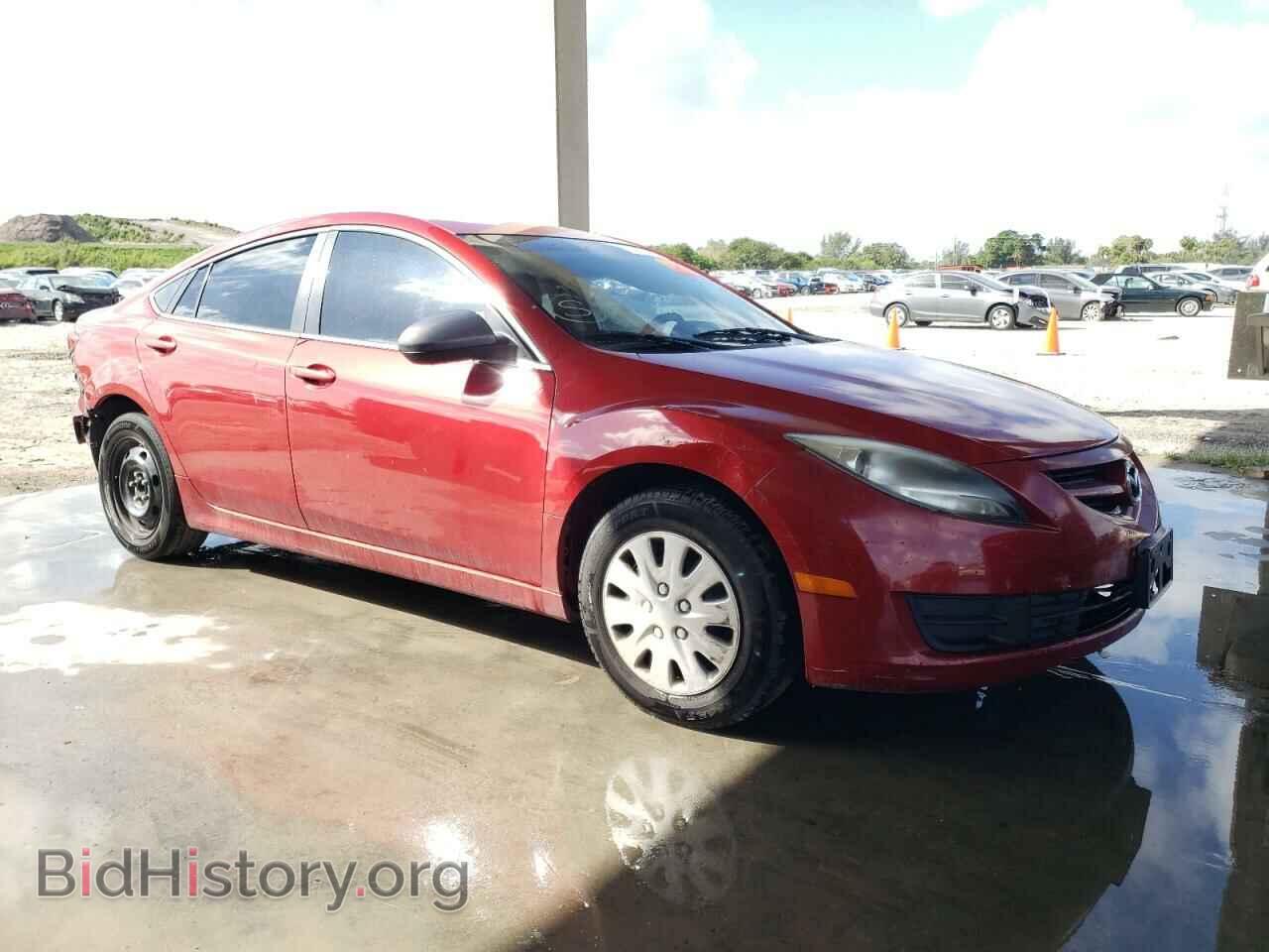2011 MAZDA 6 - VIN: 1YVHZ8BH3B5M18546 - Фото 4