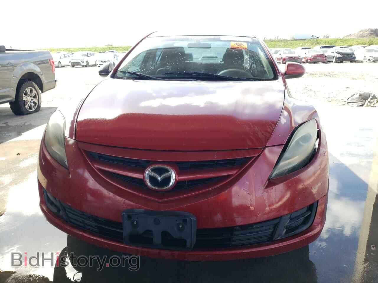 2011 MAZDA 6 - VIN: 1YVHZ8BH3B5M18546 - Фото 5