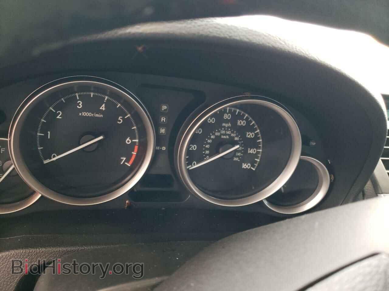 2011 MAZDA 6 - VIN: 1YVHZ8BH3B5M18546 - Фото 9
