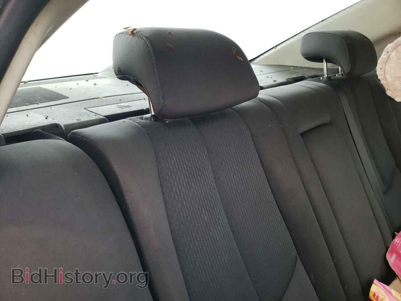 2011 MAZDA 6 - VIN: 1YVHZ8BH3B5M18546 - Фото 10