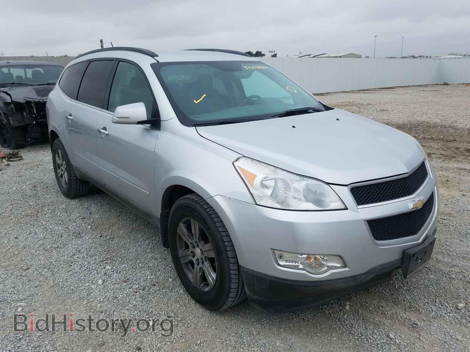 Photo 1GNLVFED8AJ208756 - CHEVROLET TRAVERSE 2010