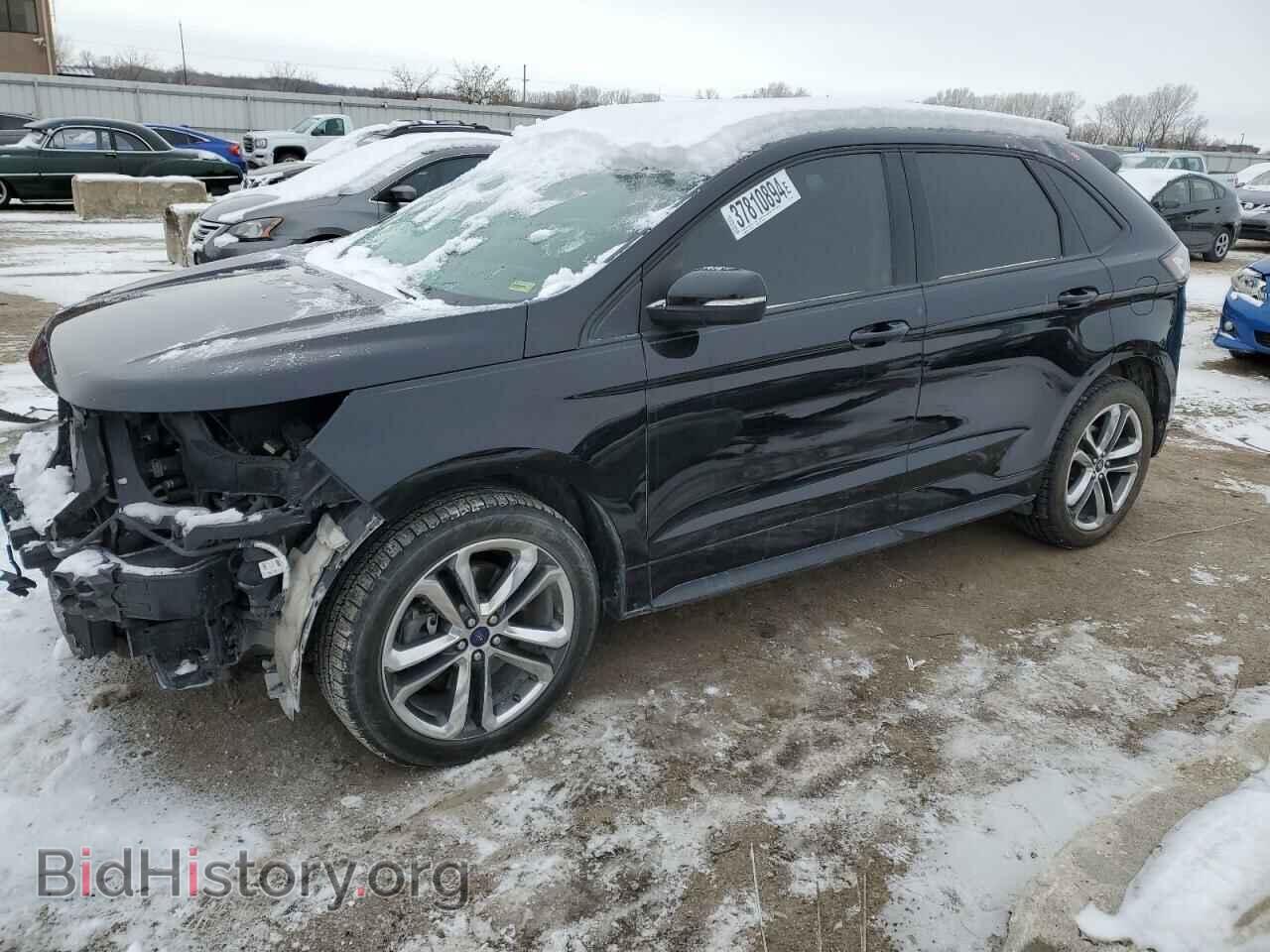 Фотография 2FMPK4AP4GBC24677 - FORD EDGE 2016