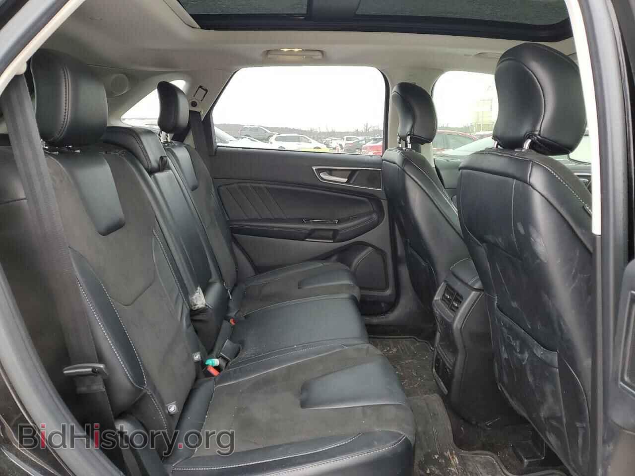 2016 FORD EDGE - VIN: 2FMPK4AP4GBC24677 - Фото 11