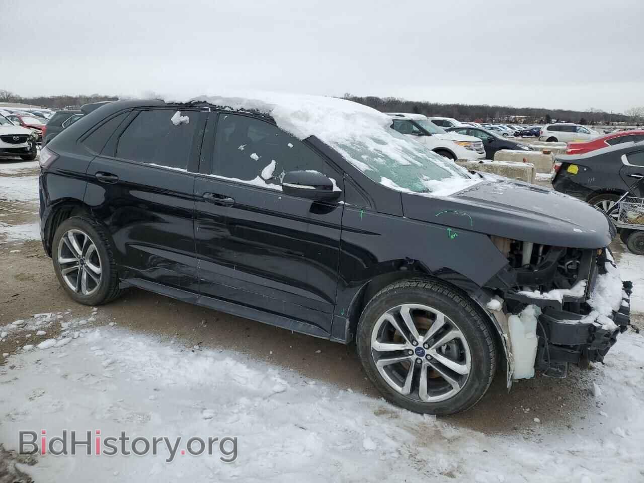 2016 FORD EDGE - VIN: 2FMPK4AP4GBC24677 - Фото 4