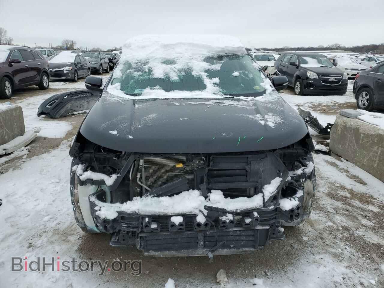 2016 FORD EDGE - VIN: 2FMPK4AP4GBC24677 - Фото 5