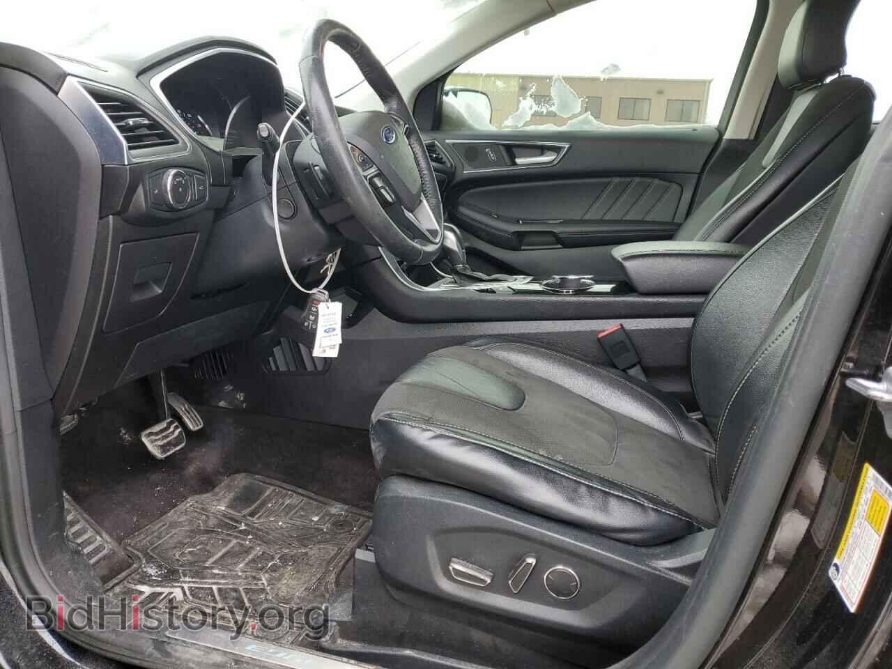 2016 FORD EDGE - VIN: 2FMPK4AP4GBC24677 - Фото 7