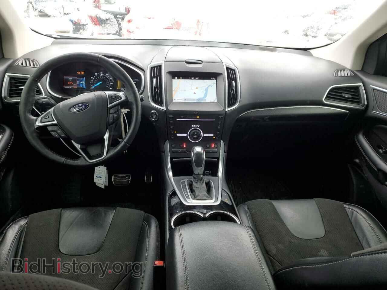 2016 FORD EDGE - VIN: 2FMPK4AP4GBC24677 - Фото 8