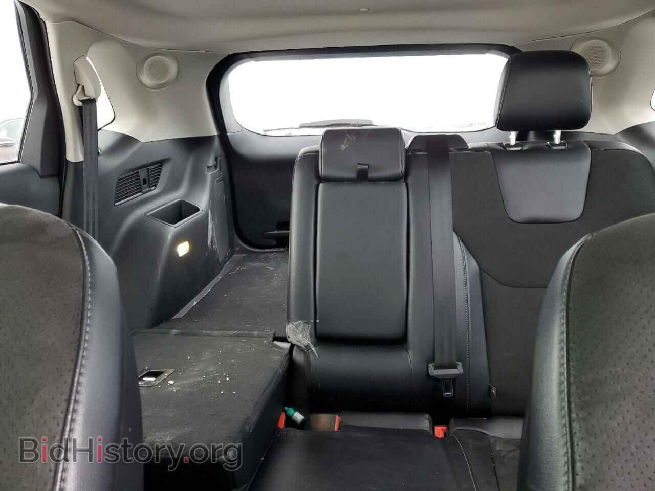 2016 FORD EDGE - VIN: 2FMPK4AP4GBC24677 - Фото 10
