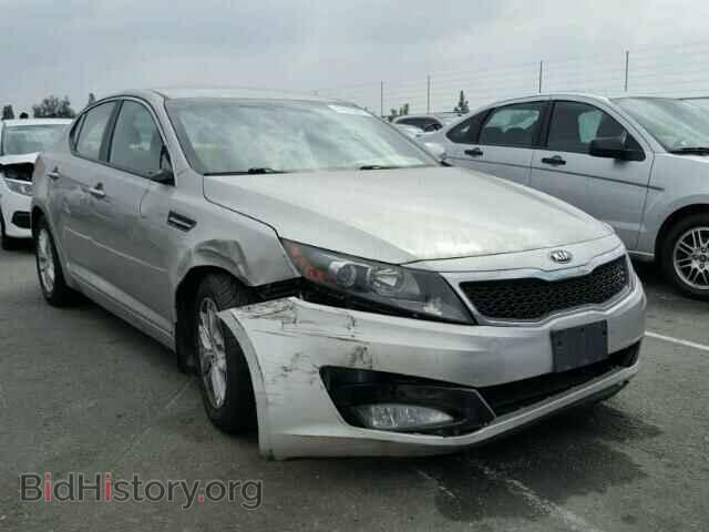 Photo KNAGM4A7XD5389810 - KIA OPTIMA 2013