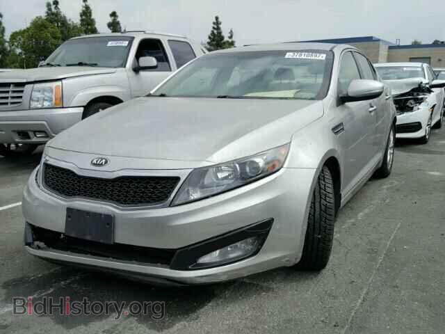 2013 KIA OPTIMA - VIN: KNAGM4A7XD5389810 - Photo 2