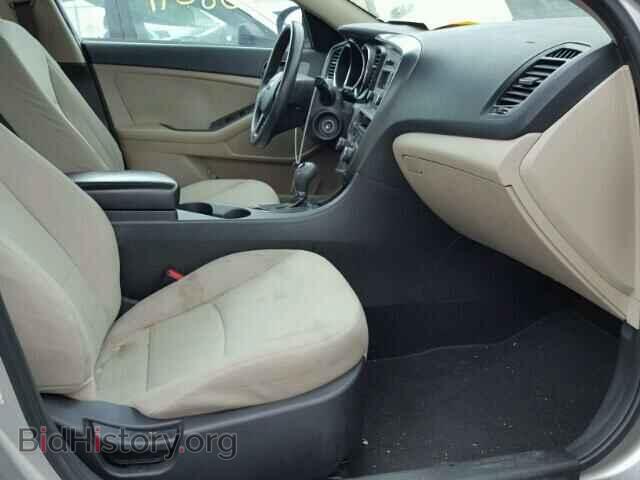 2013 KIA OPTIMA - VIN: KNAGM4A7XD5389810 - Photo 5