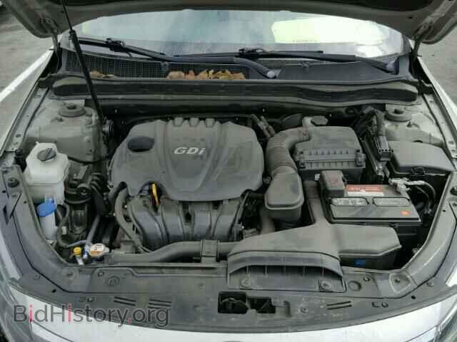 2013 KIA OPTIMA - VIN: KNAGM4A7XD5389810 - Photo 7