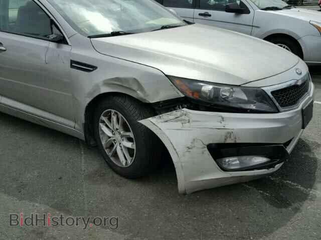 2013 KIA OPTIMA - VIN: KNAGM4A7XD5389810 - Photo 9