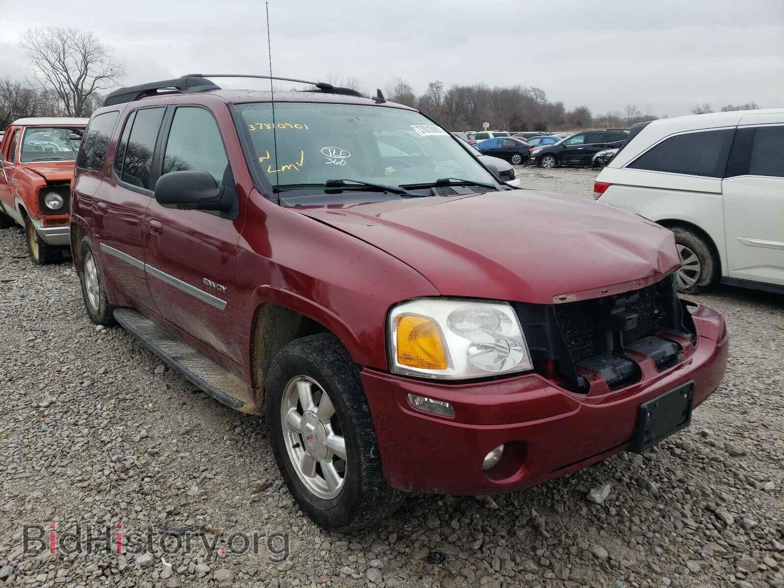 Photo 1GKET16S366168432 - GMC ENVOY 2006
