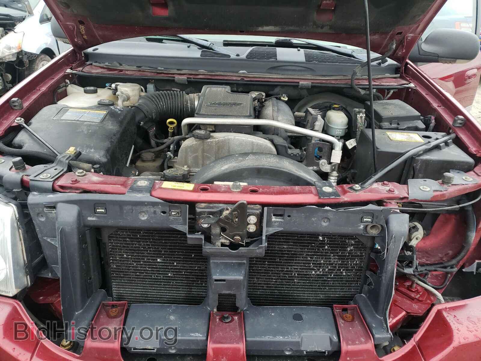 2006 GMC ENVOY - VIN: 1GKET16S366168432 - Фото 7