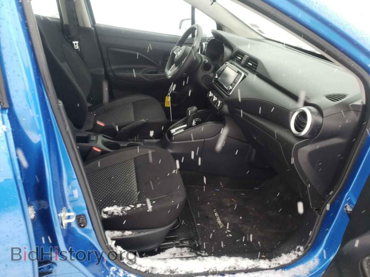 2020 NISSAN VERSA - VIN: 3N1CN8DV5LL838554 - Фото 5