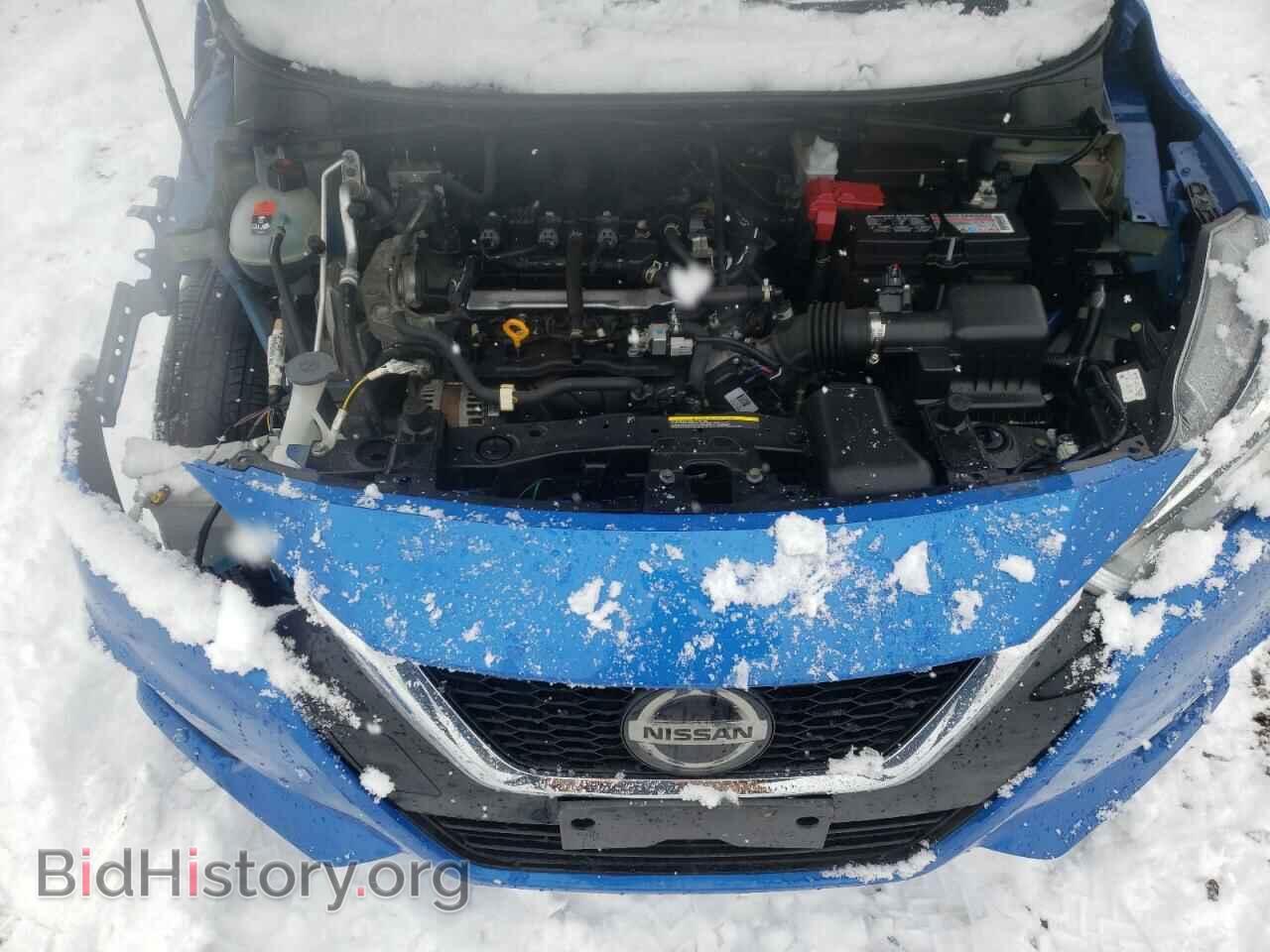 2020 NISSAN VERSA - VIN: 3N1CN8DV5LL838554 - Фото 7