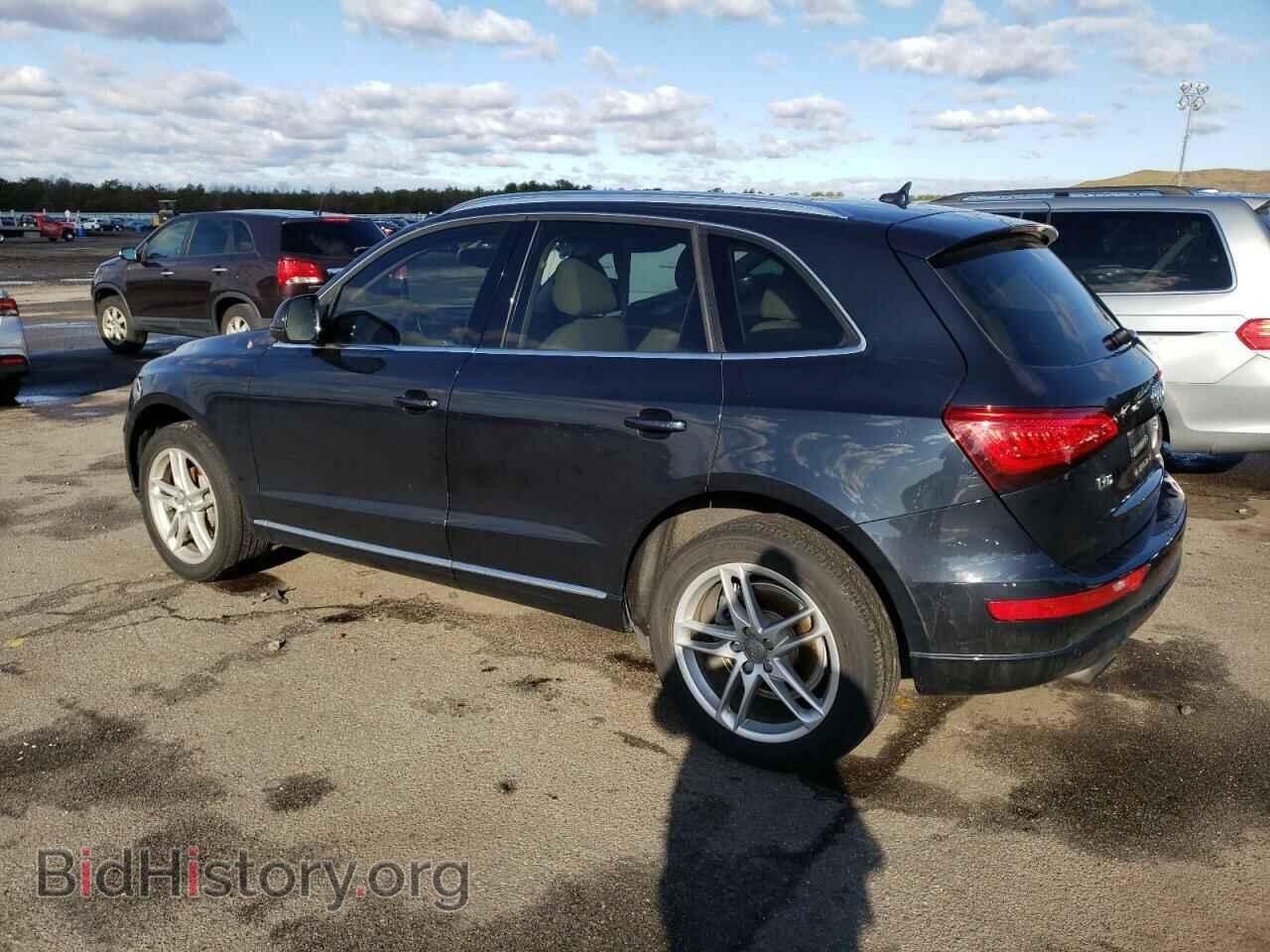 2013 AUDI Q5 - VIN: WA1LFAFP2DA062581 - Фото 2