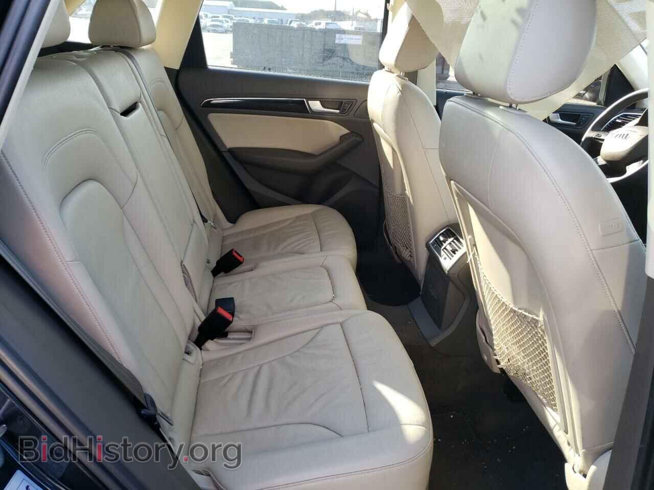 2013 AUDI Q5 - VIN: WA1LFAFP2DA062581 - Фото 11