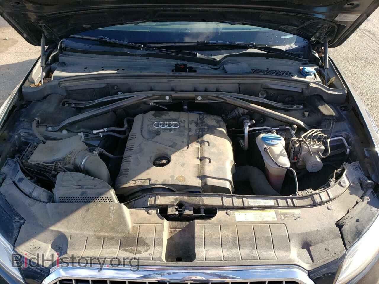 2013 AUDI Q5 - VIN: WA1LFAFP2DA062581 - Фото 12