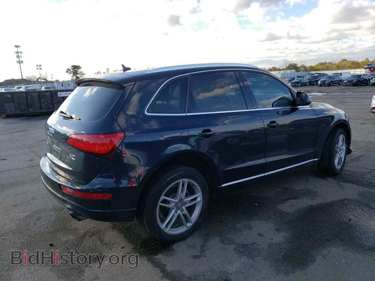 2013 AUDI Q5 - VIN: WA1LFAFP2DA062581 - Фото 3