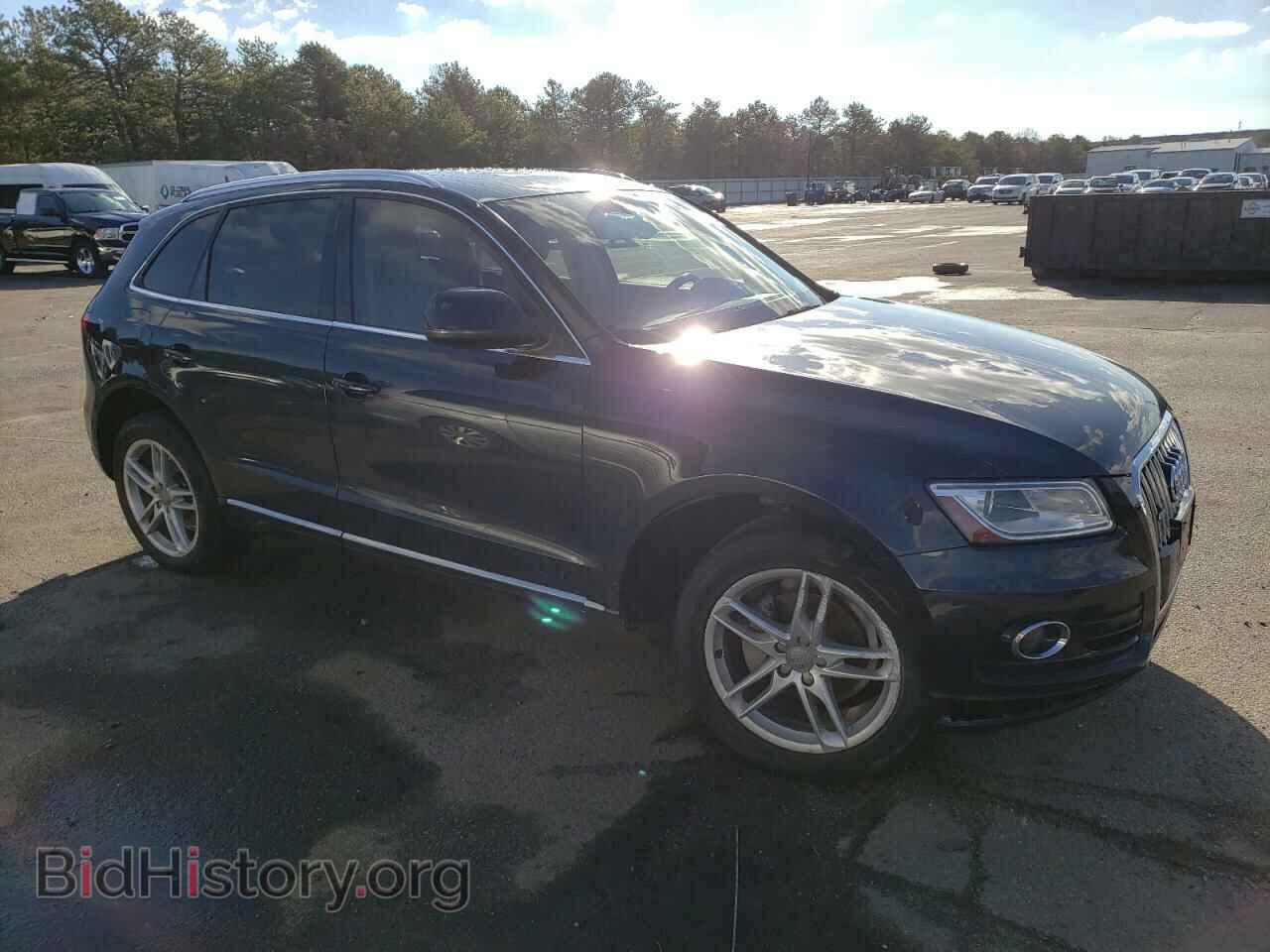 2013 AUDI Q5 - VIN: WA1LFAFP2DA062581 - Фото 4