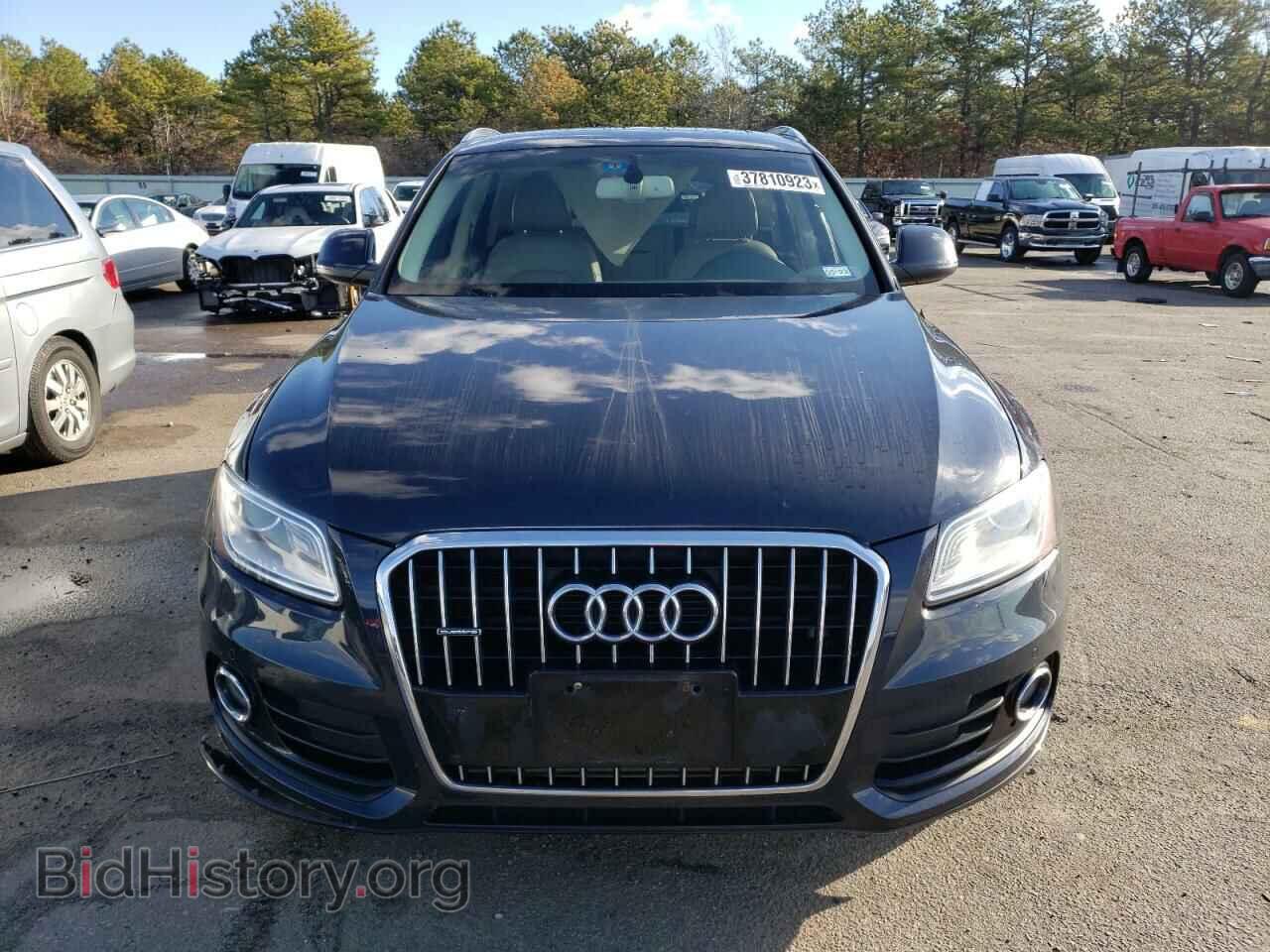 2013 AUDI Q5 - VIN: WA1LFAFP2DA062581 - Фото 5