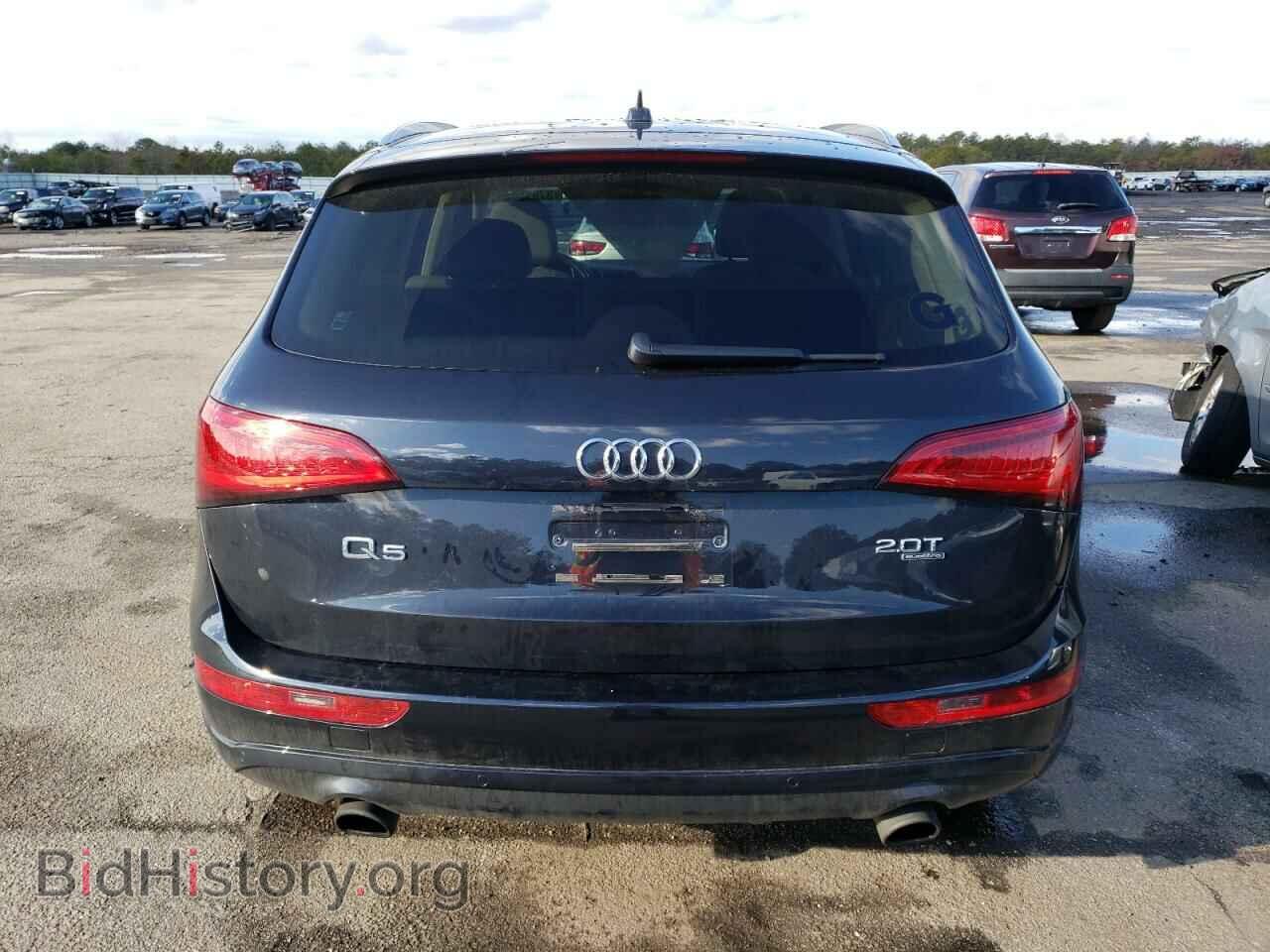 2013 AUDI Q5 - VIN: WA1LFAFP2DA062581 - Фото 6