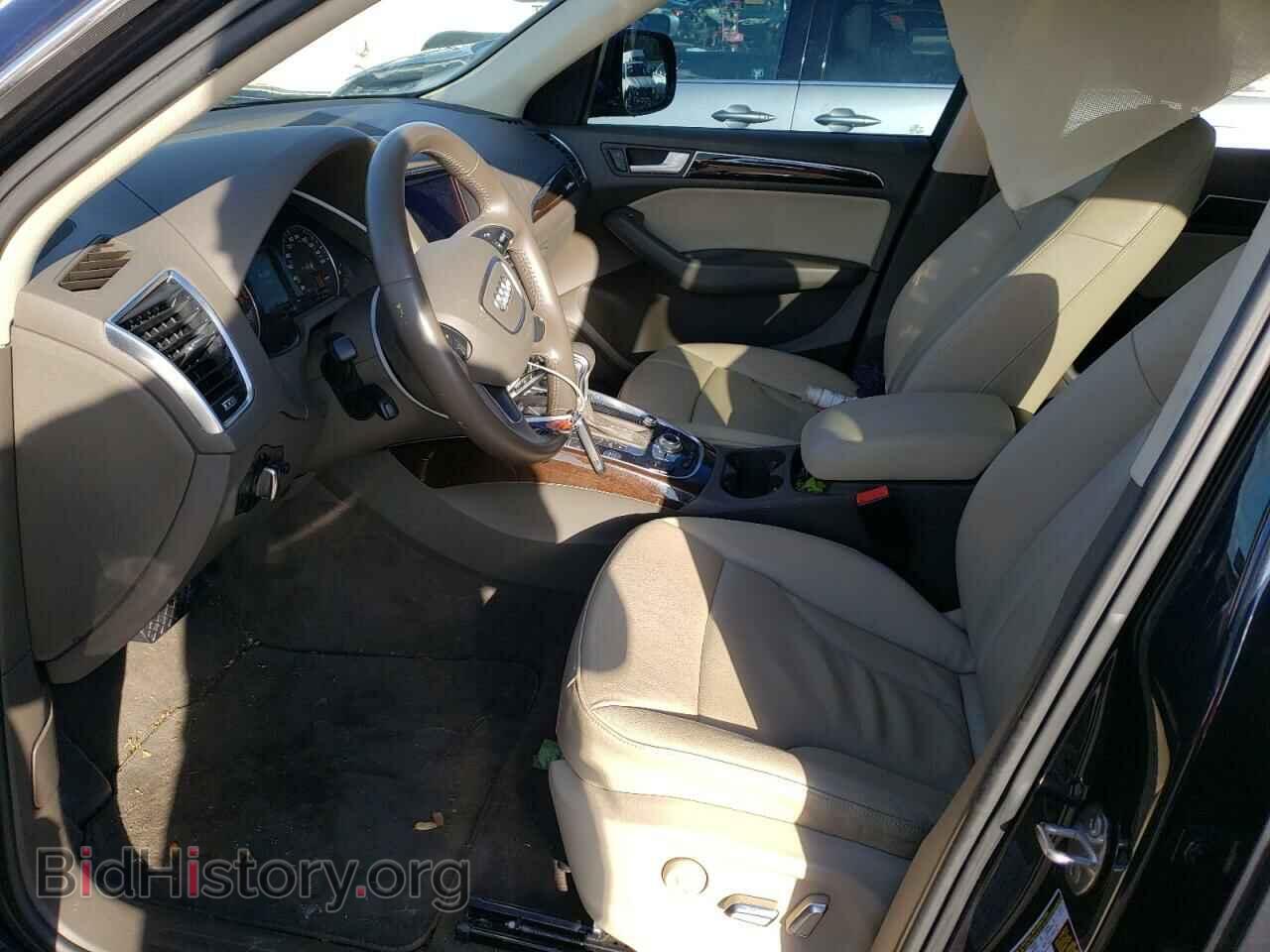 2013 AUDI Q5 - VIN: WA1LFAFP2DA062581 - Фото 7