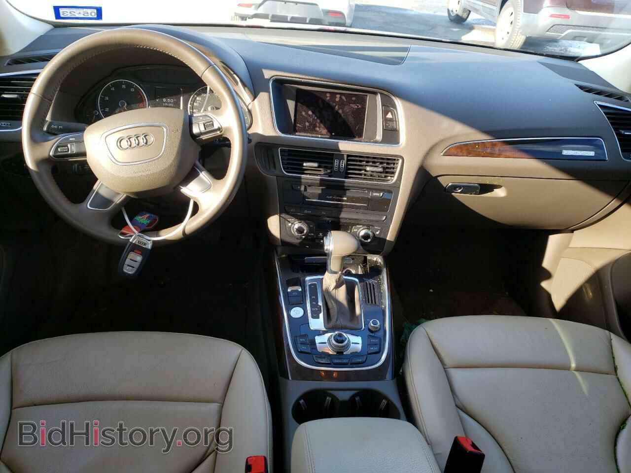 2013 AUDI Q5 - VIN: WA1LFAFP2DA062581 - Фото 8