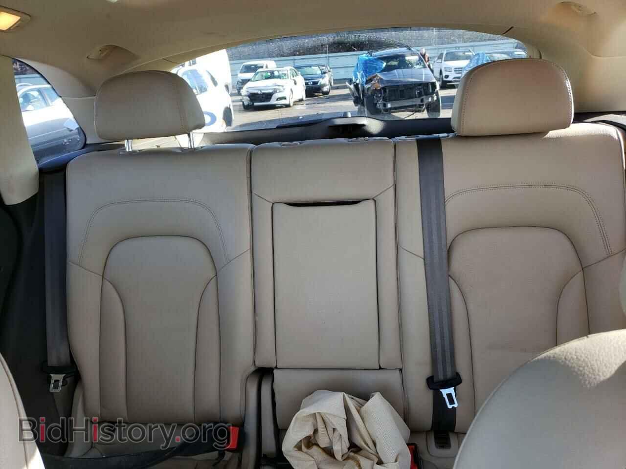 2013 AUDI Q5 - VIN: WA1LFAFP2DA062581 - Фото 10