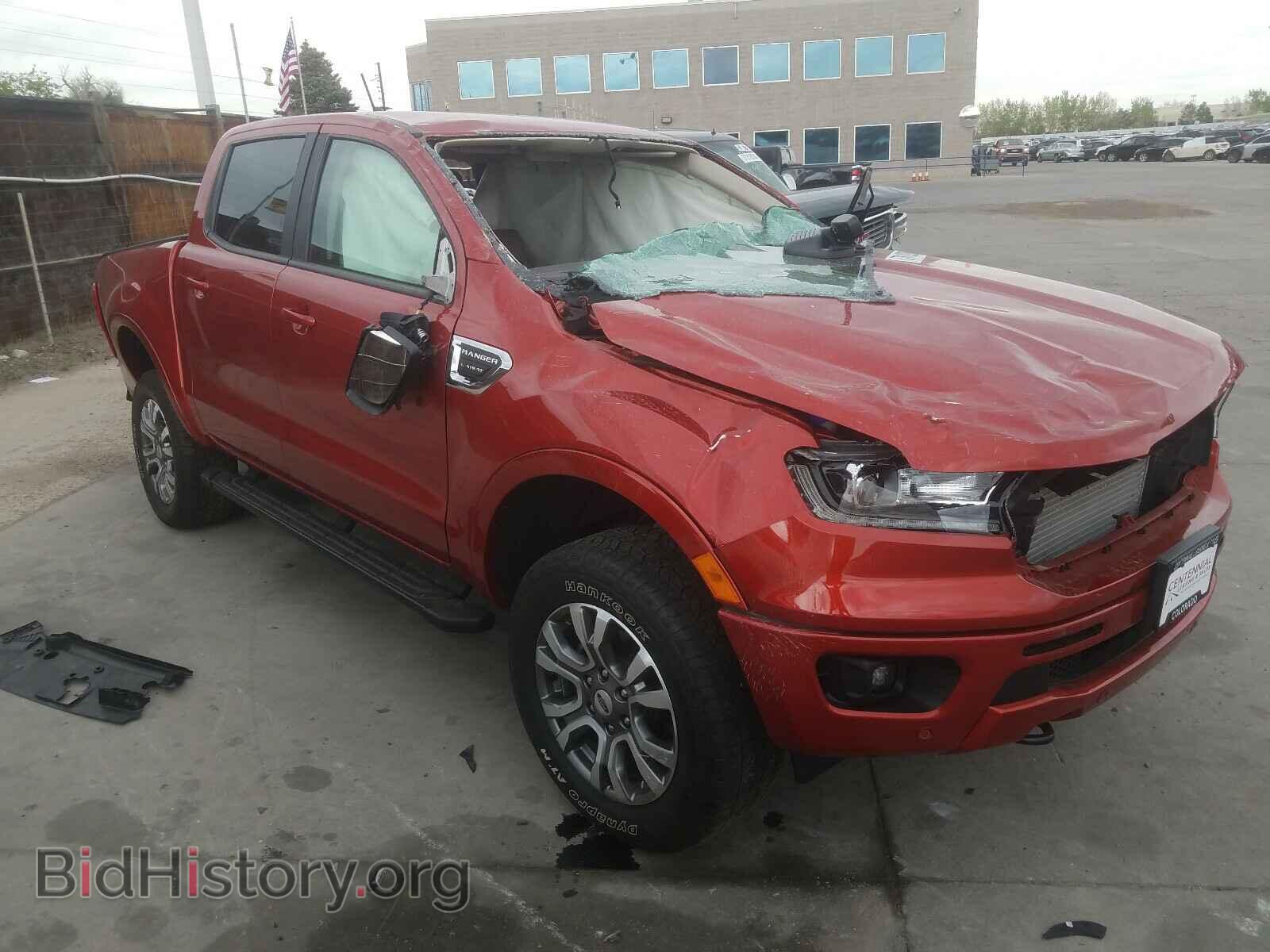 Фотография 1FTER4FHXKLA03926 - FORD RANGER 2019