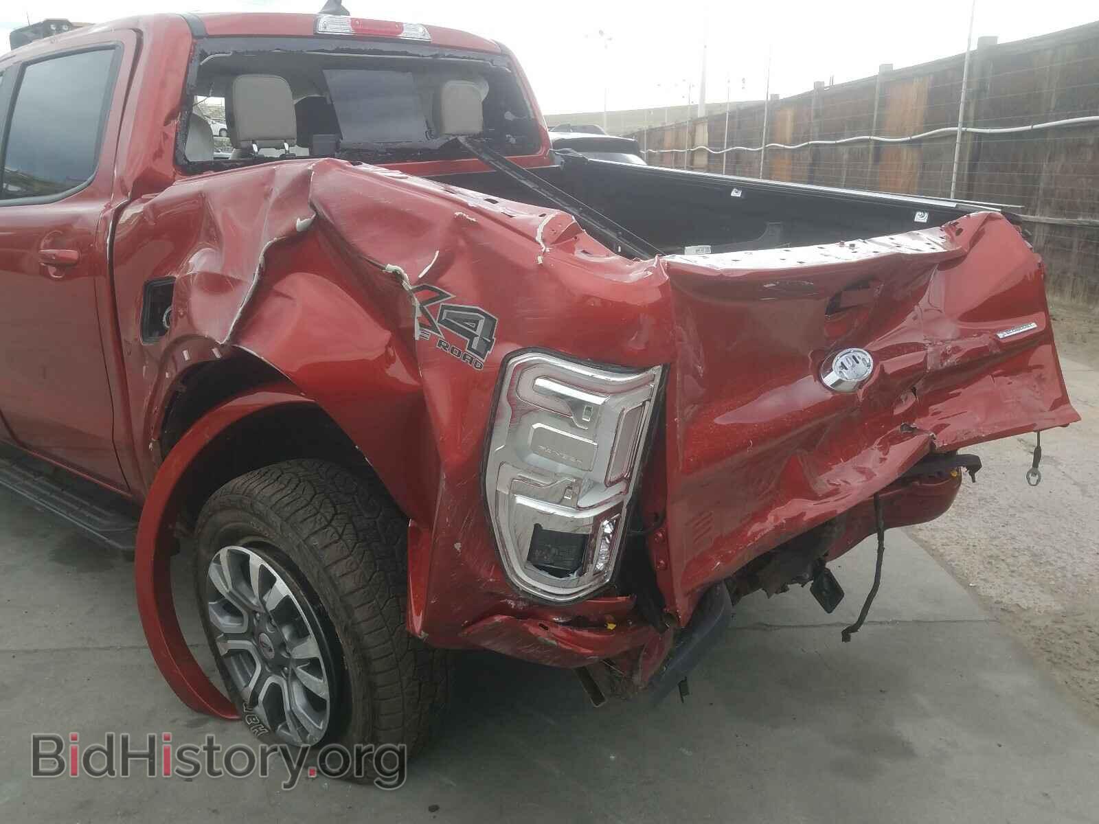 2019 FORD RANGER - VIN: 1FTER4FHXKLA03926 - Фото 9