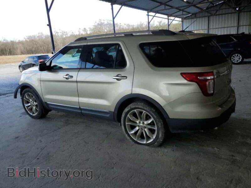 2011 Ford EXPLORER (VIN 1FMHK7F81BGA35011) — photo 2 of 14