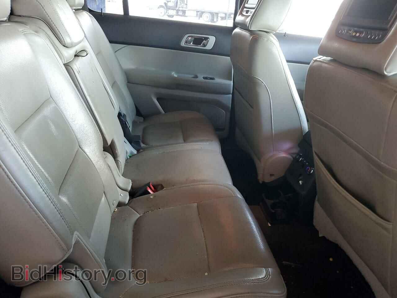 2011 FORD EXPLORER - VIN: 1FMHK7F81BGA35011 - Фото 11